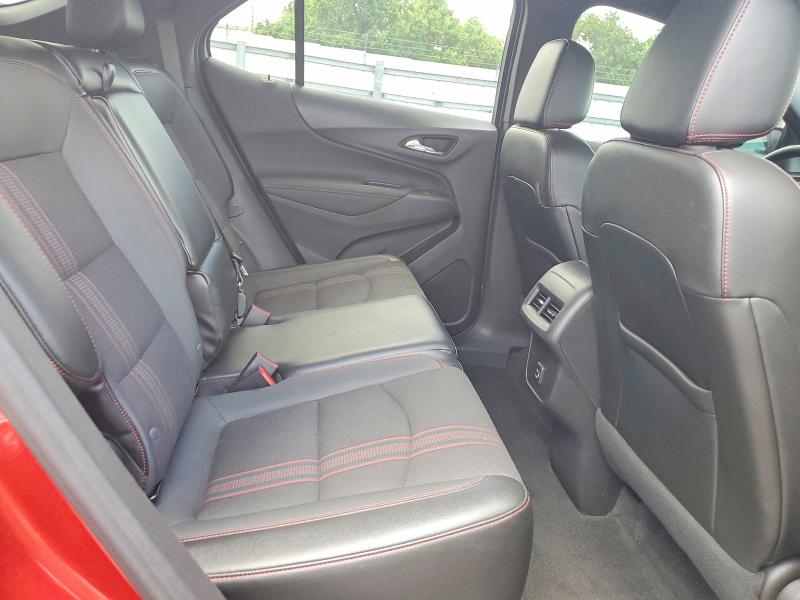 Photo 11 from auction – 2024 CHEVROLET EQUINOX with VIN 3GNAXMEGXRL318180