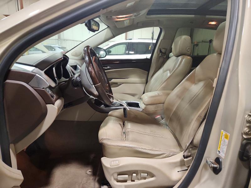 Photo 7 from auction – 2012 CADILLAC SRX with VIN 3GYFNDE32CS541189