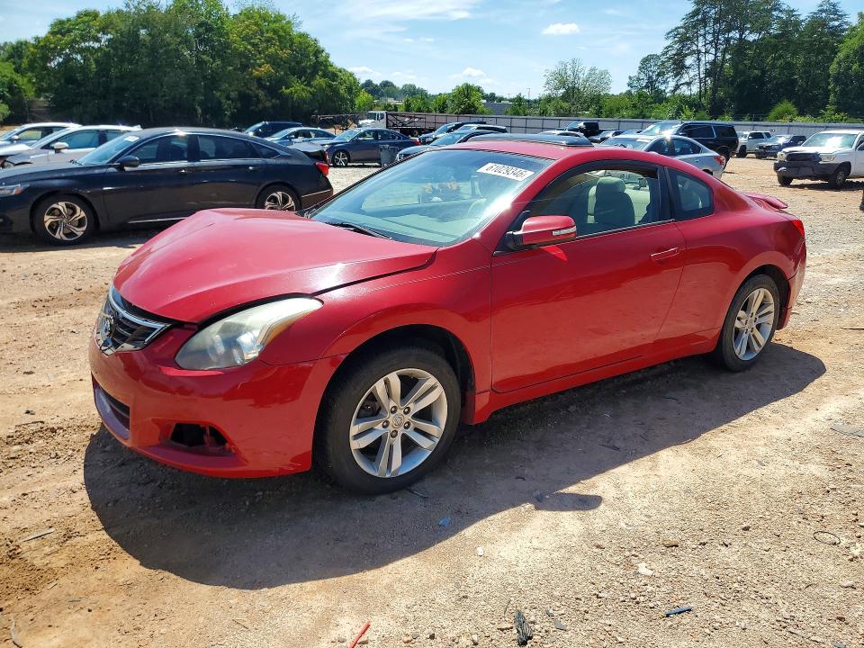 NISSAN ALTIMA 2012 with VIN 1N4AL2EP0CC159297 - Photo from auction