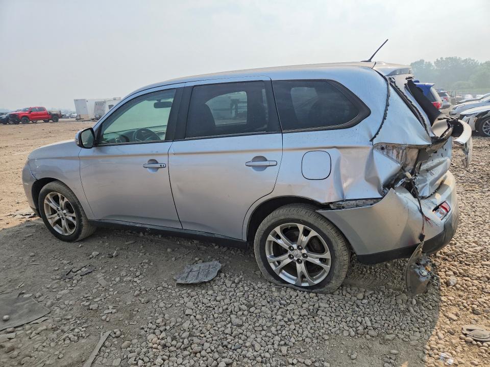 Photo 2 from auction – 2014 MITSUBISHI OUTLANDER with VIN JA4AZ3A37EZ005794