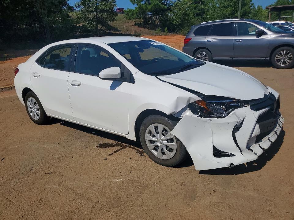 Photo 4 from auction – 2018 TOYOTA COROLLA with VIN 2T1BURHEXJC018451