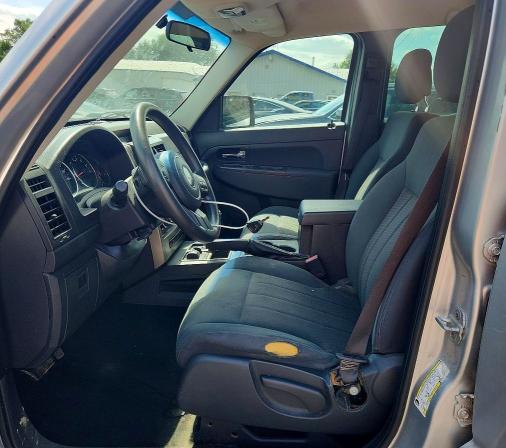 Photo 7 from auction – 2012 JEEP LIBERTY with VIN 1C4PJMAK1CW184238