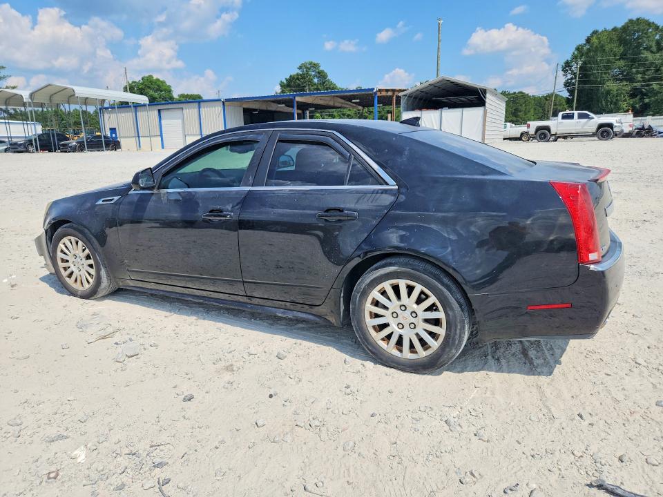 Photo 2 from auction – 2013 CADILLAC CTS with VIN 1G6DE5E59D0109800