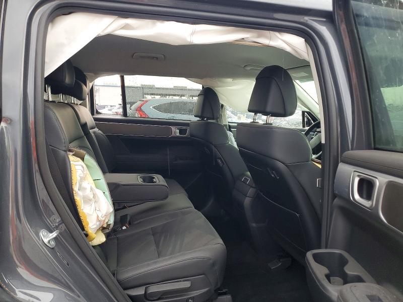 Photo 11 from auction – 2026 HYUNDAI SANTA FE with VIN 5NMP24GL3TH184855