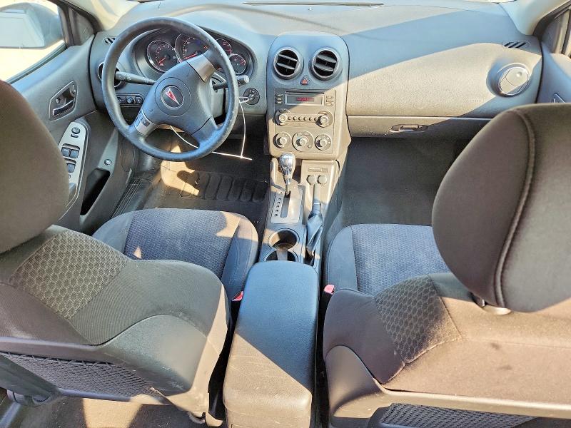 Photo 8 from auction – 2006 PONTIAC G6 with VIN 1G2ZG558364243239