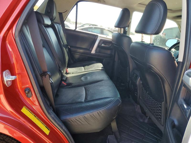 Photo 11 from auction – 2016 TOYOTA 4RUNNER with VIN JTEBU5JRXG5317624