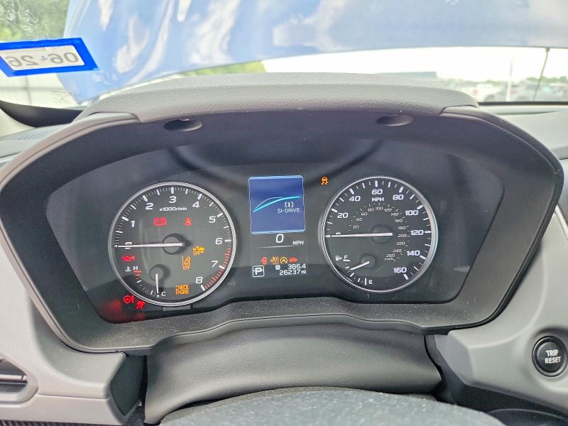 Фото 9 с аукциона – 2024 SUBARU CROSSTREK с VIN JF2GUADCXRH377271