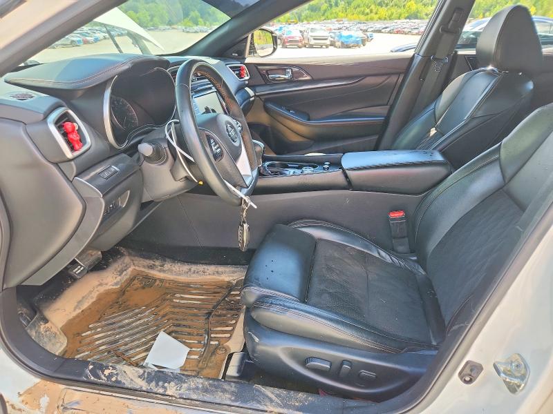 Photo 7 from auction – 2020 NISSAN MAXIMA with VIN 1N4AA6EV2LC368181