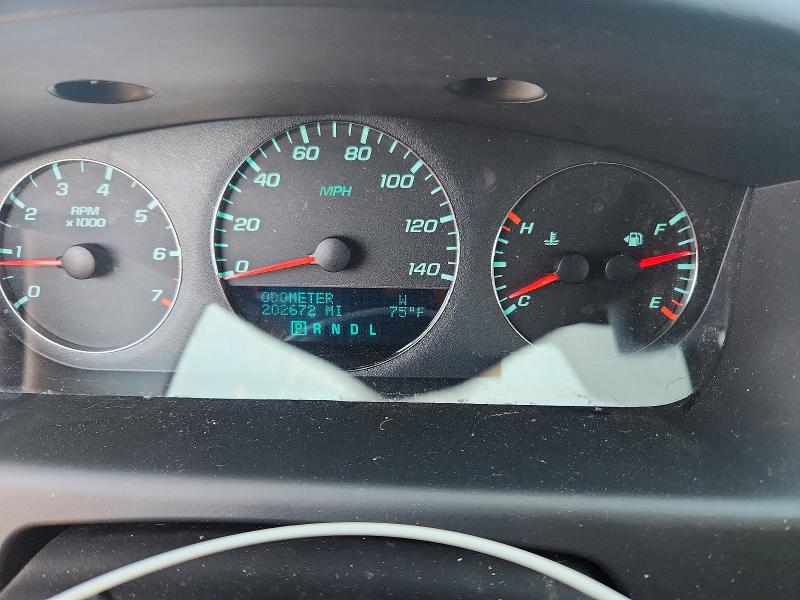 Photo 9 from auction – 2013 CHEVROLET IMPALA with VIN 2G1WG5E30D1129283