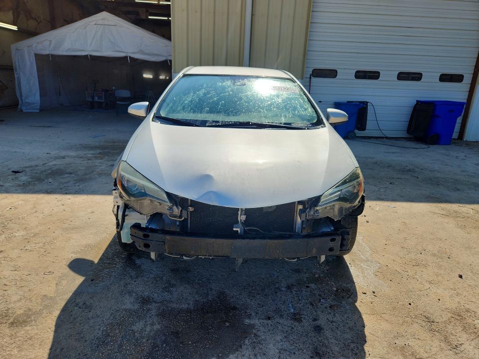 Photo 5 from auction – 2017 TOYOTA COROLLA with VIN 5YFBURHE9HP706659