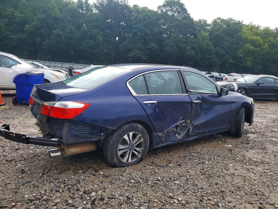 Photo 3 from auction – 2013 HONDA ACCORD with VIN 1HGCR2F31DA074769