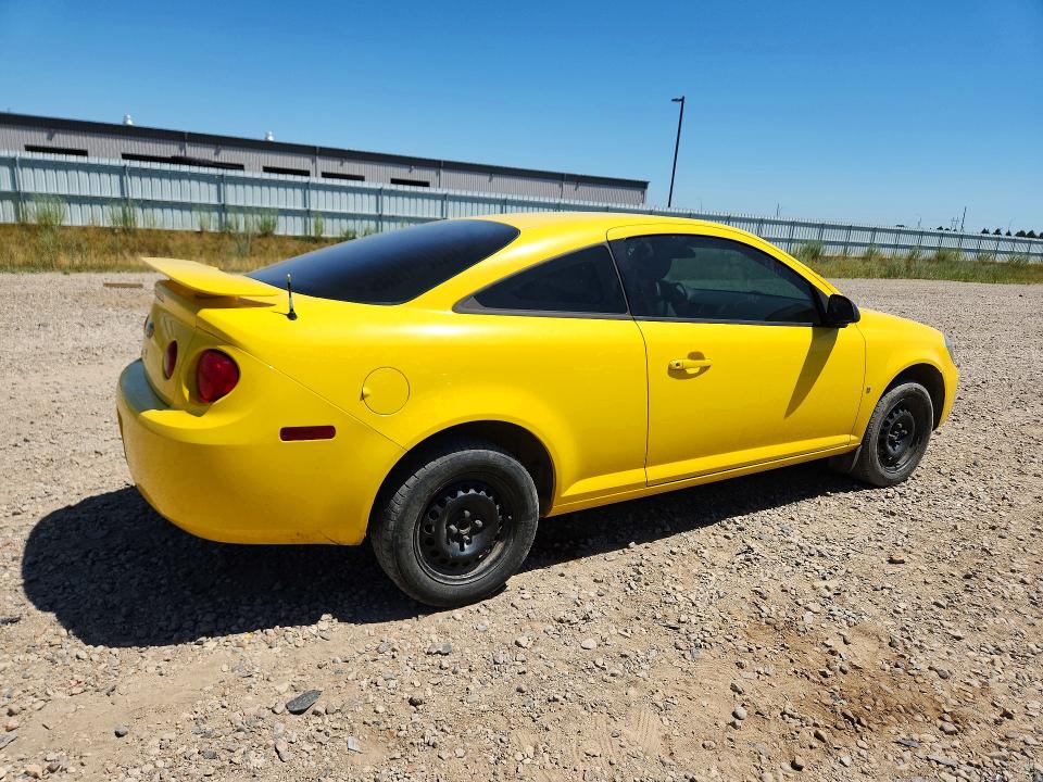 Photo 3 from auction – 2007 CHEVROLET COBALT with VIN 1G1AK15F977351436