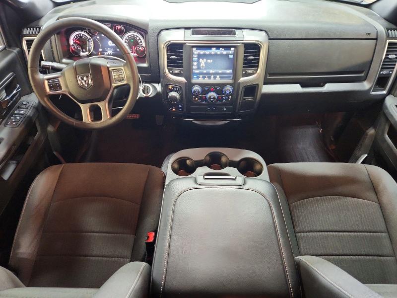 Photo 8 from auction – 2021 RAM 1500 CLASSIC with VIN 1C6RR7GT5MS510643