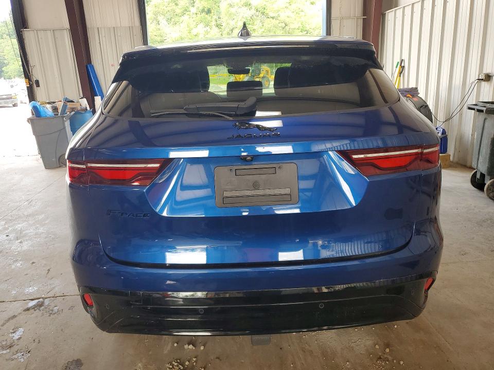 Photo 6 from auction – 2023 JAGUAR F-PACE with VIN SADCJ2EX6PA712131