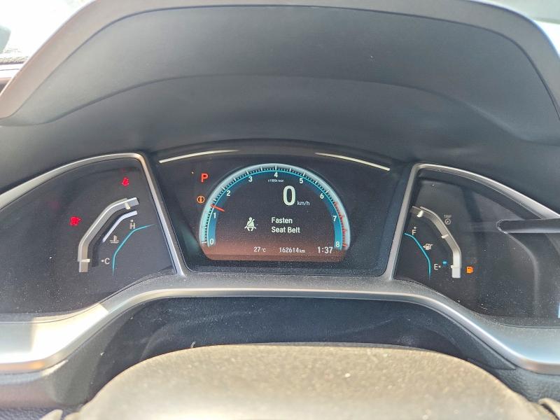 Photo 9 from auction – 2016 HONDA CIVIC with VIN 2HGFC1F90GH113046