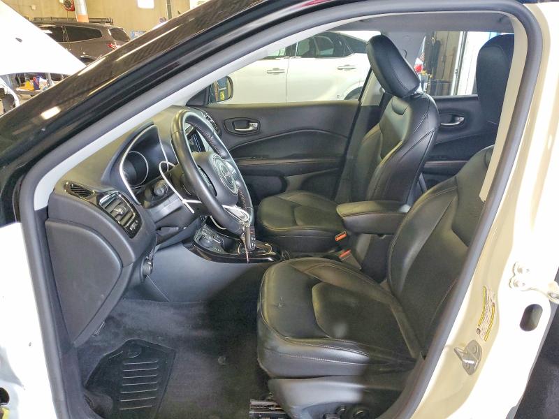 Photo 7 from auction – 2018 JEEP COMPASS with VIN 3C4NJDCB3JT169120