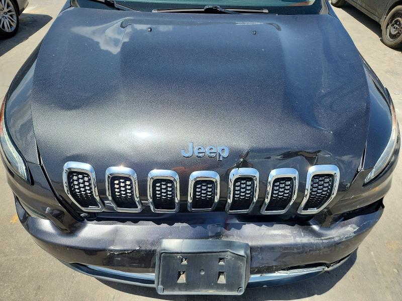Photo 11 from auction – 2017 JEEP CHEROKEE with VIN 1C4PJLDB2HW522646
