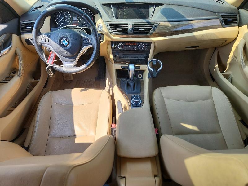 Foto 8 de la subasta – 2013 BMW X1 con VIN WBAVM5C52DVV90562