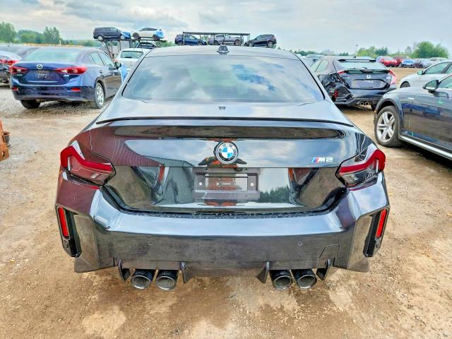Photo 6 from auction – 2024 BMW M2 with VIN 3MF13DM02R8E49984