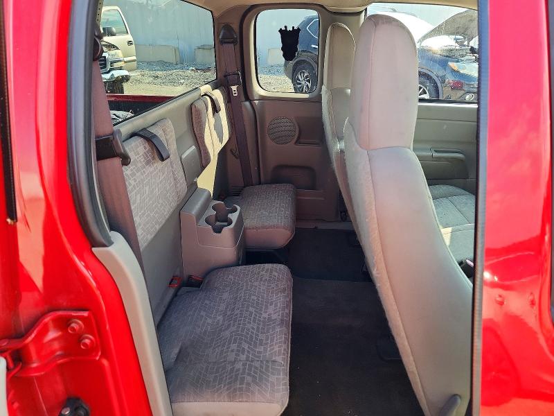 Photo 10 from auction – 2006 ISUZU I-280 with VIN 1GGCS198568704130