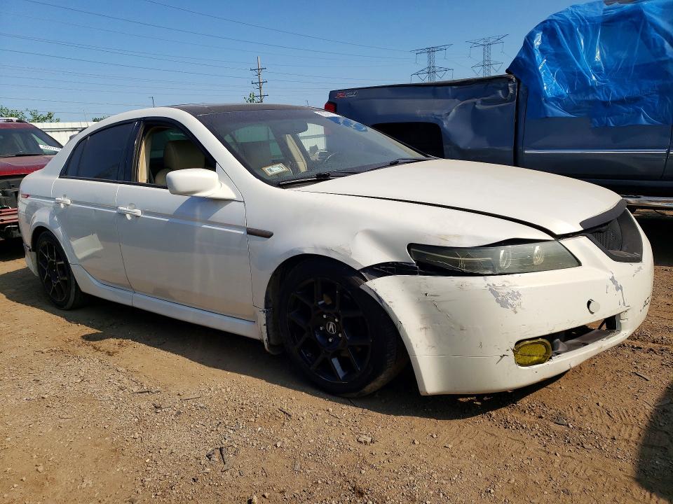 Photo 4 from auction – 2005 ACURA TL with VIN 19UUA66215A042299