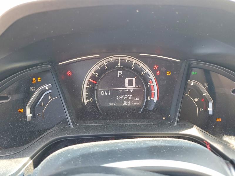 Photo 9 from auction – 2018 HONDA CIVIC with VIN 2HGFC2F55JH525702