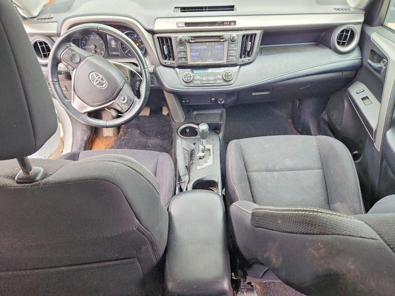 Photo 8 from auction – 2018 TOYOTA RAV4 with VIN 2T3WFREV4JW467761
