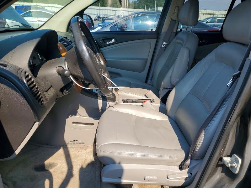 Photo 7 from auction – 2006 SATURN VUE with VIN 5GZCZ63436S837955