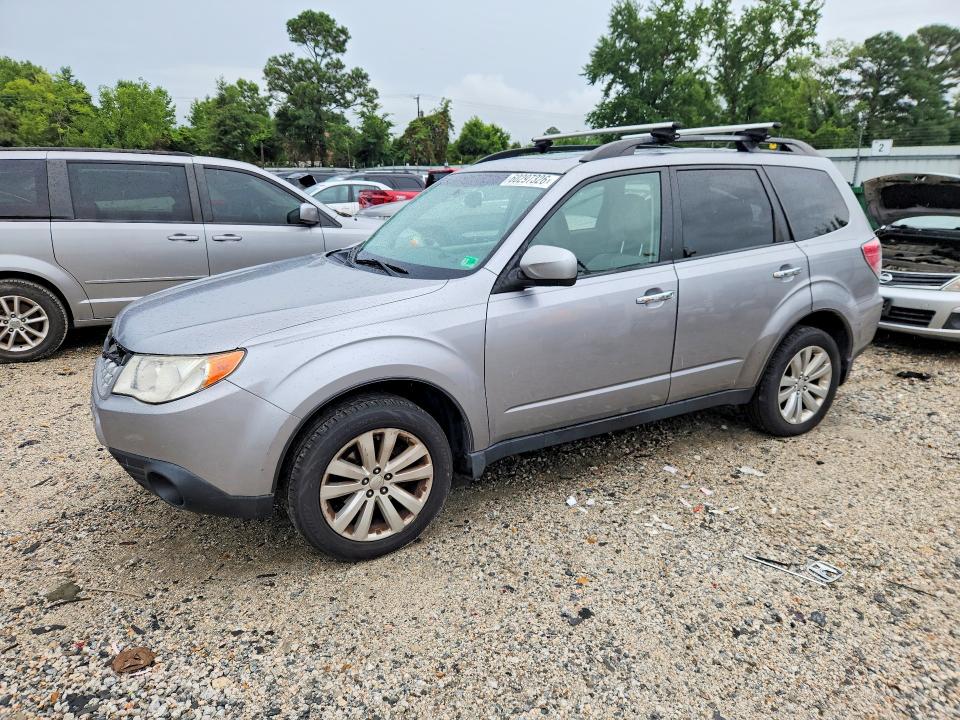 Zdjęcie 1 z aukcji – 2011 SUBARU FORESTER z VIN JF2SHADC9BH727154