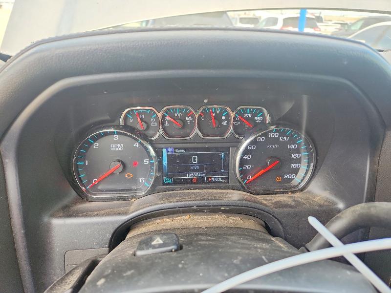 Photo 9 from auction – 2017 GMC SIERRA with VIN 3GTU2MEC6HG394861