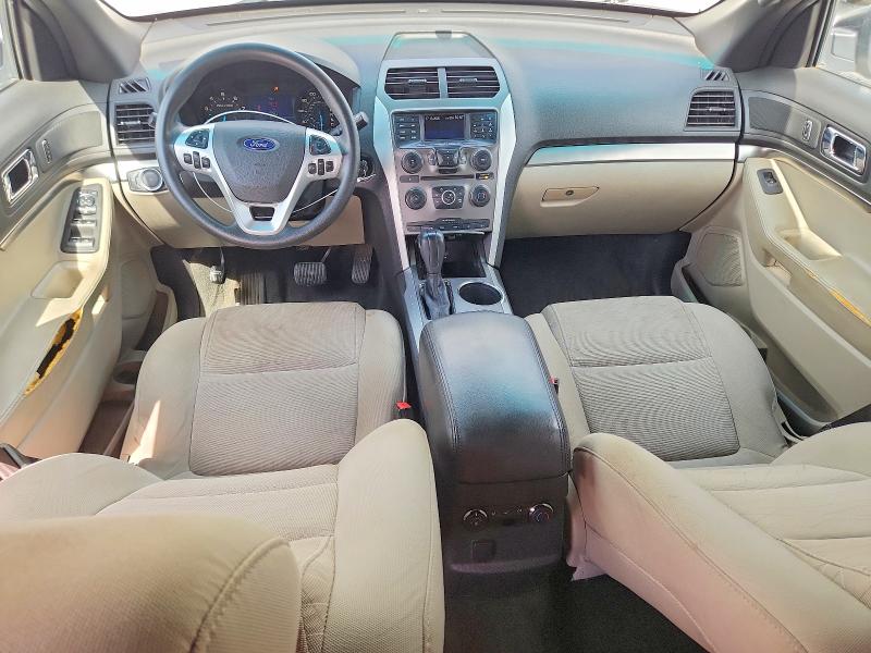 Photo 8 from auction – 2012 FORD EXPLORER with VIN 1FMHK7B84CGA82900