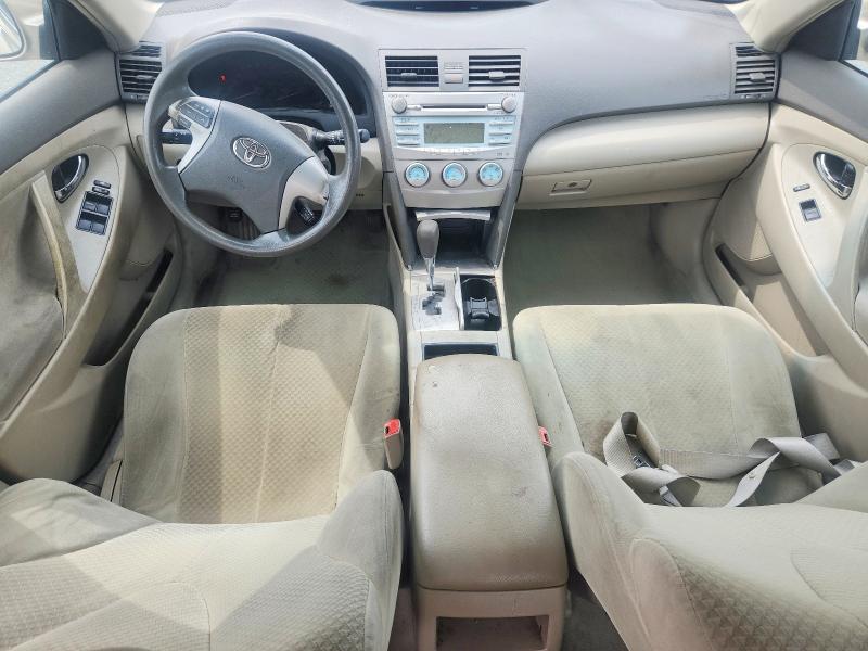 Photo 8 from auction – 2009 TOYOTA CAMRY with VIN 4T1BE46K89U828518