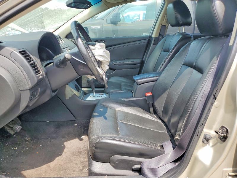 Photo 7 from auction – 2009 NISSAN ALTIMA with VIN 1N4AL21E29C122183