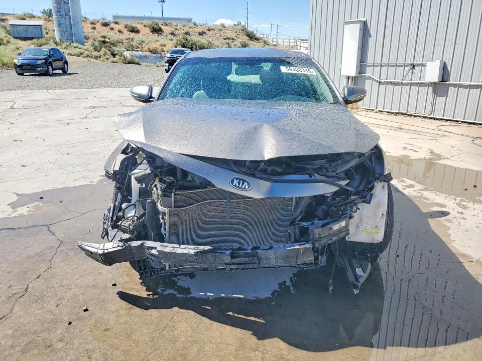 Photo 5 from auction – 2013 KIA OPTIMA with VIN 5XXGM4A72DG093274