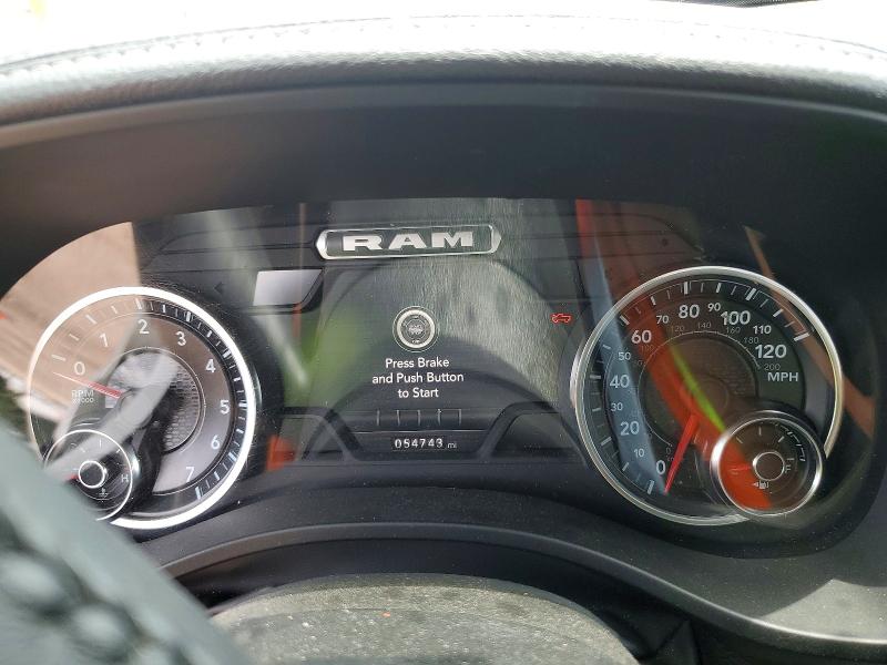 Zdjęcie 9 z aukcji – 2024 DODGE RAM z VIN 1C6SRFJT2RN130623