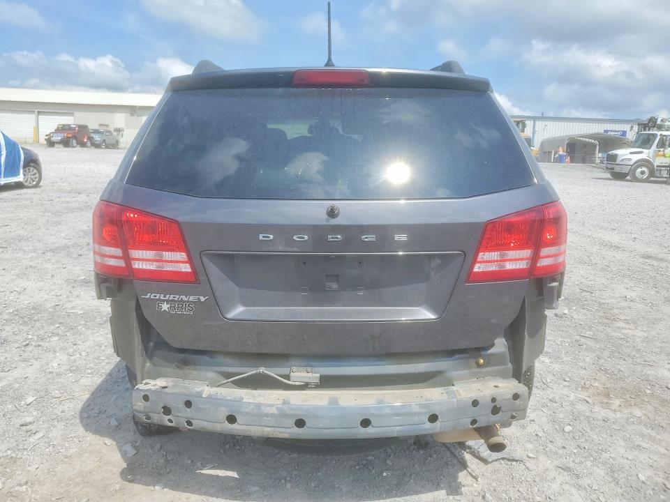 Photo 6 from auction – 2018 DODGE JOURNEY with VIN 3C4PDCAB4JT509422