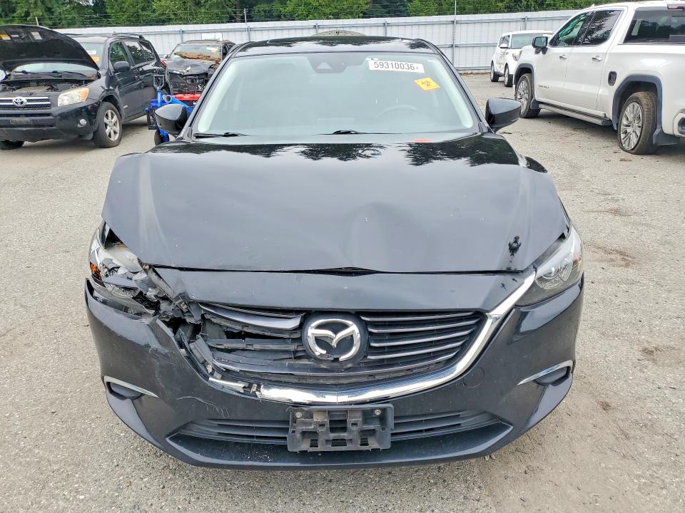 Photo 5 from auction – 2017 MAZDA 6 with VIN JM1GL1V58H1108775