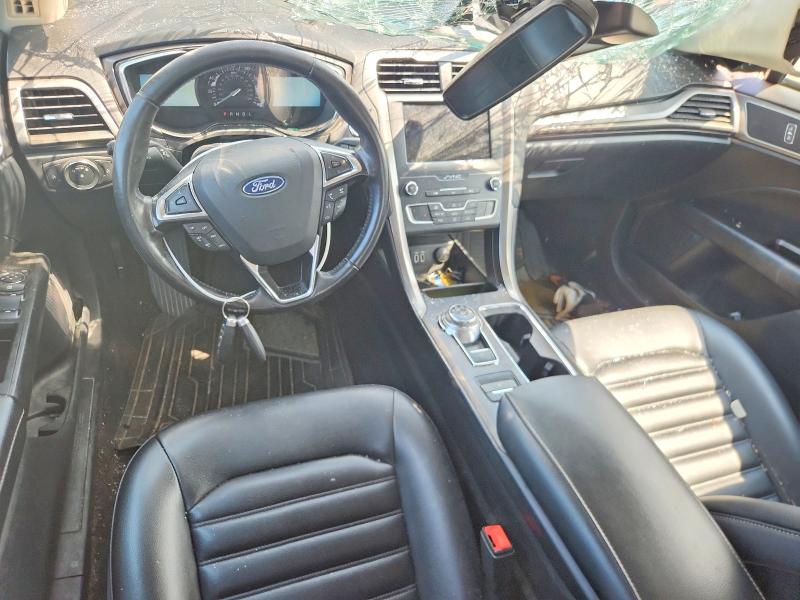 Photo 8 from auction – 2020 FORD FUSION with VIN 3FA6P0CD6LR116169