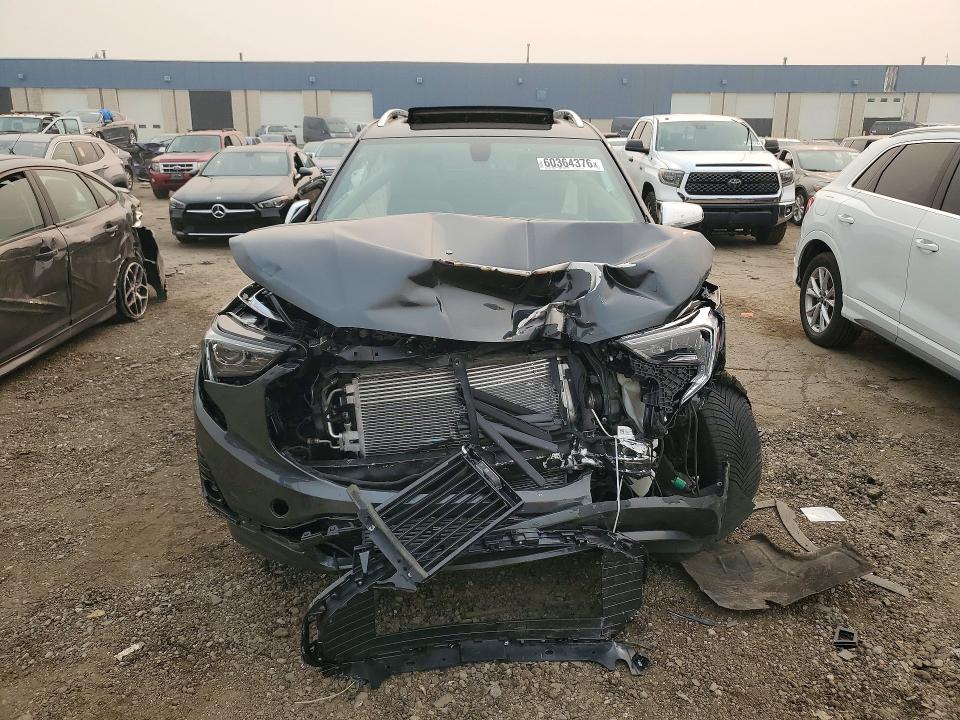 Photo 5 from auction – 2019 GMC TERRAIN with VIN 3GKALXEX3KL258419