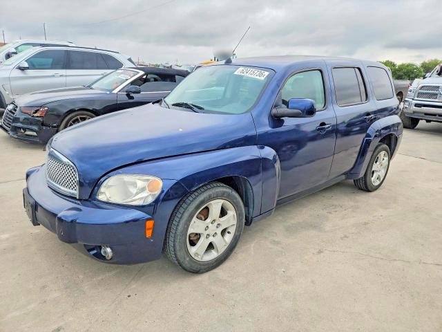 CHEVROLET HHR 2011 with VIN 3GNBABFW9BS583989 - Photo from auction