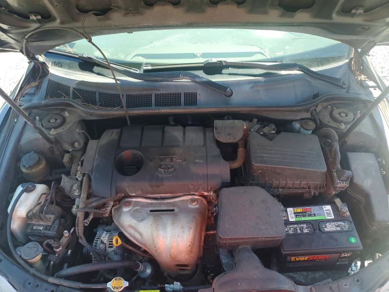 Foto 11 de la subasta – 2011 TOYOTA CAMRY con VIN 4T1BF3EK8BU166373