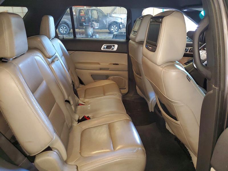 Photo 11 from auction – 2013 FORD EXPLORER with VIN 1FM5K8F85DGB06996
