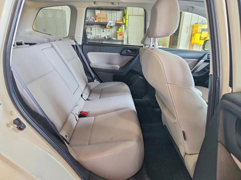 Photo 10 from auction – 2015 SUBARU FORESTER with VIN JF2SJAFC4FH540394