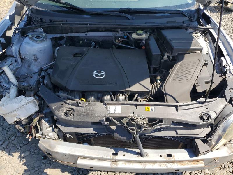 Photo 11 from auction – 2005 MAZDA 3 with VIN JM1BK12F451282512