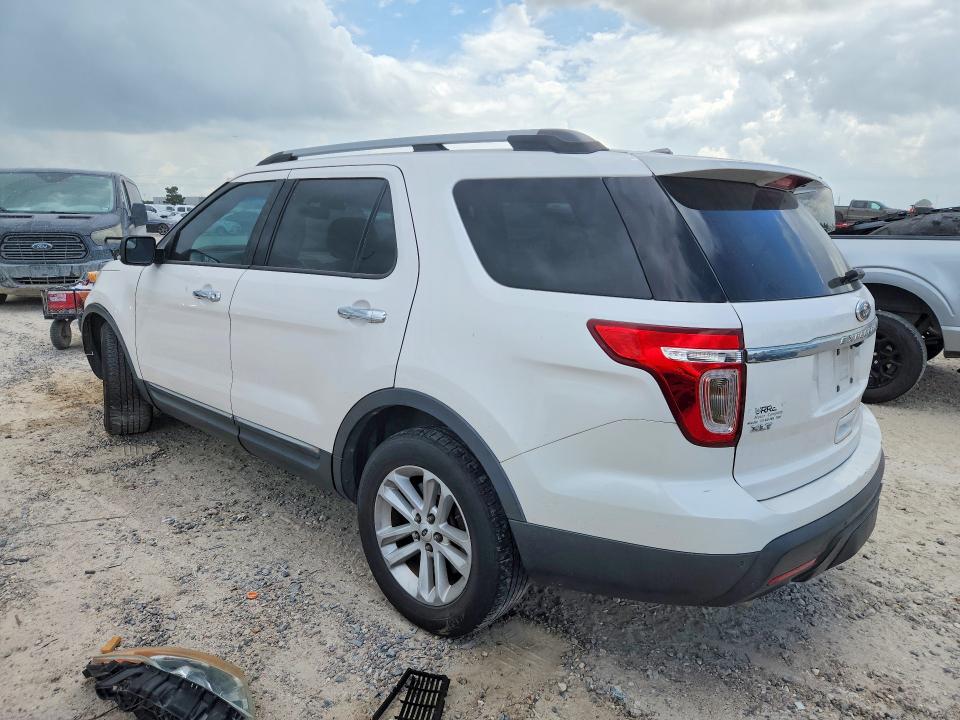 Zdjęcie 2 z aukcji – 2013 FORD EXPLORER z VIN 1FM5K7D84DGB26721