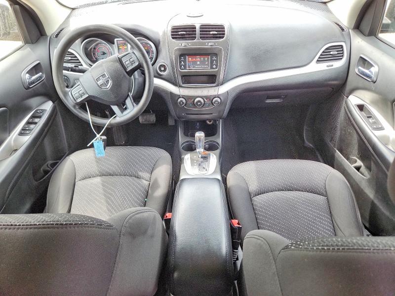 Photo 8 from auction – 2017 DODGE JOURNEY with VIN 3C4PDDBG4HT535304