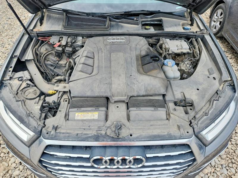 Photo 11 from auction – 2017 AUDI Q7 with VIN WA1LAAF71HD004559