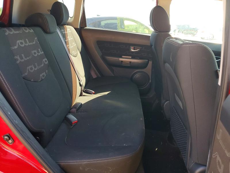 Photo 10 from auction – 2013 KIA SOUL with VIN KNDJT2A61D7590345