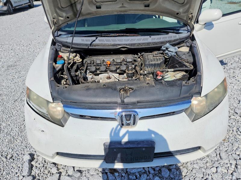 Photo 11 from auction – 2008 HONDA CIVIC with VIN 2HGFA16548H519982