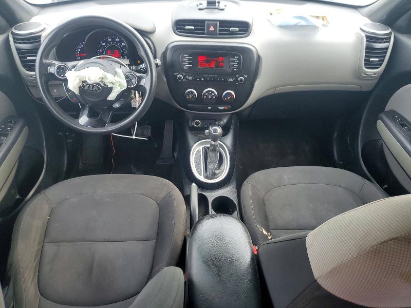 Photo 8 from auction – 2014 KIA SOUL with VIN KNDJN2A25E7702184